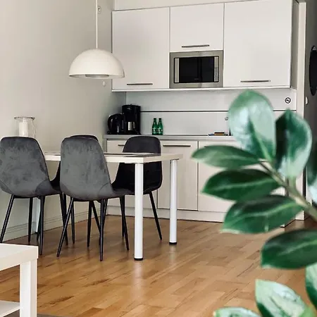 Maritimo Appartamento Kołobrzeg