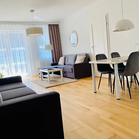 Apartamenty Maritimo