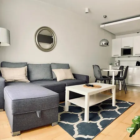 Apartamenty Maritimo *