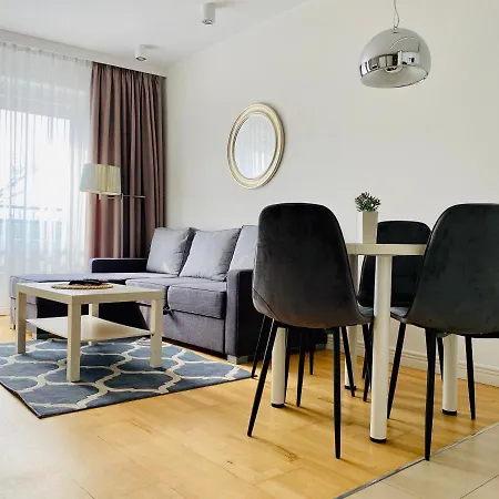 Apartamenty Maritimo * Kolberg