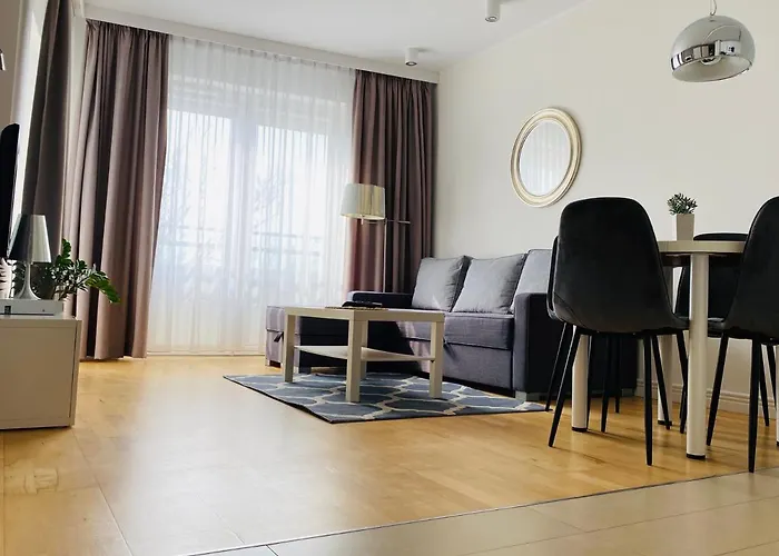 Apartment Apartamenty Maritimo