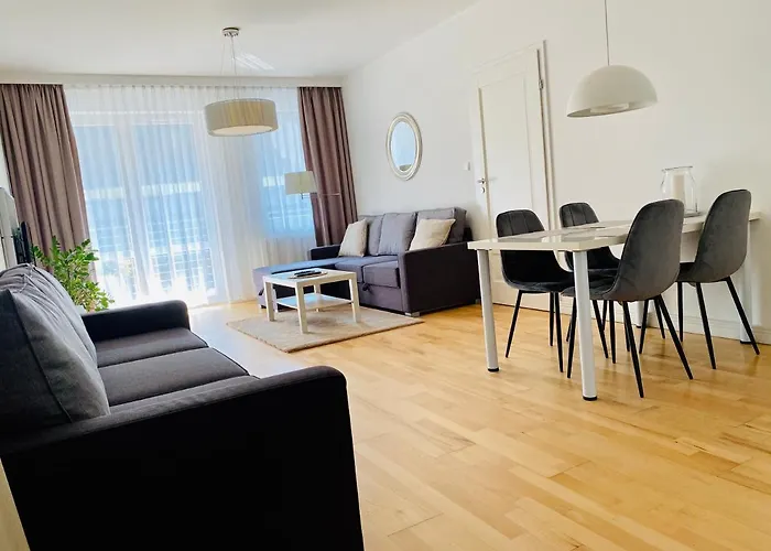 Apartamenty Maritimo