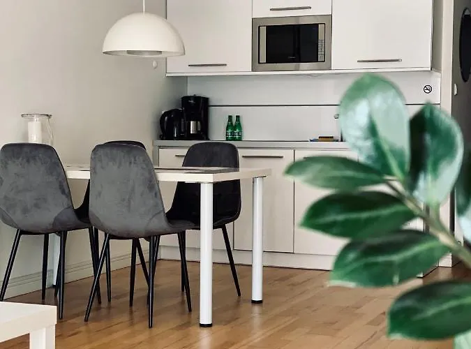 Apartamenty Maritimo Apartment Kolberg