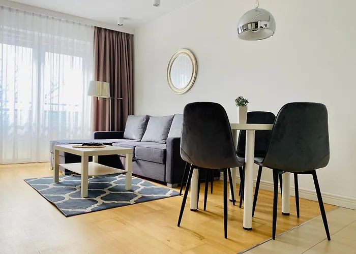 Apartamenty Maritimo * Kolberg